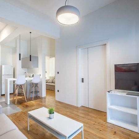 Thessaloniki Center Apartments Kültér fotó