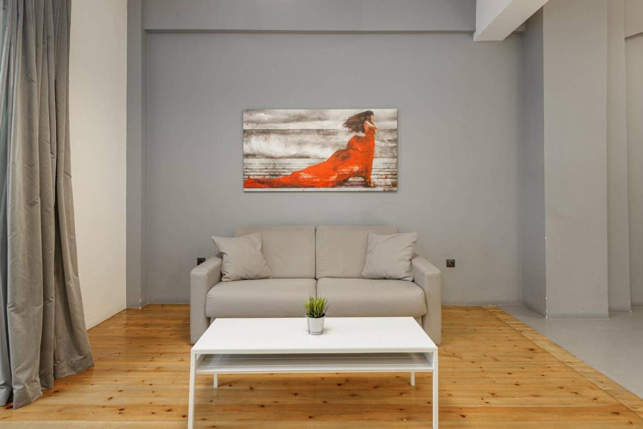 Thessaloniki Center Apartments Kültér fotó