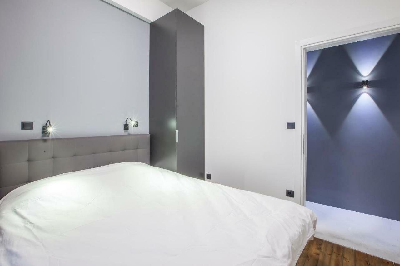Thessaloniki Center Apartments Kültér fotó