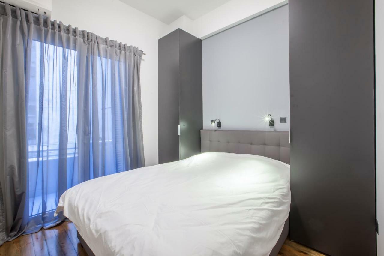 Thessaloniki Center Apartments Kültér fotó