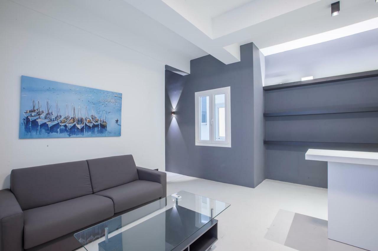 Thessaloniki Center Apartments Kültér fotó