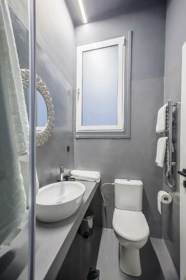 Thessaloniki Center Apartments Kültér fotó