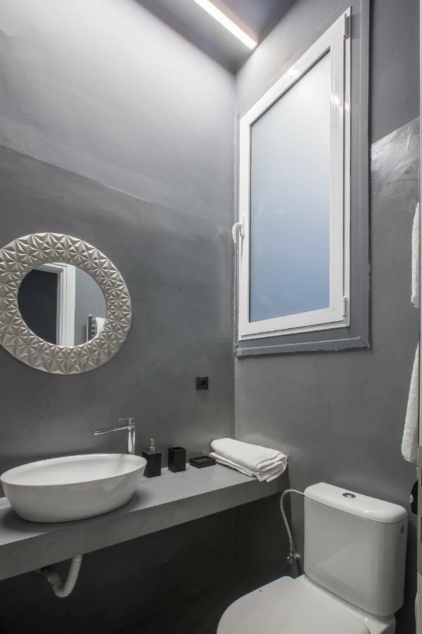 Thessaloniki Center Apartments Kültér fotó