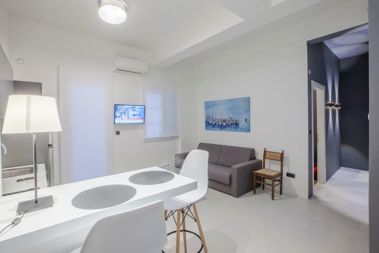 Thessaloniki Center Apartments Kültér fotó