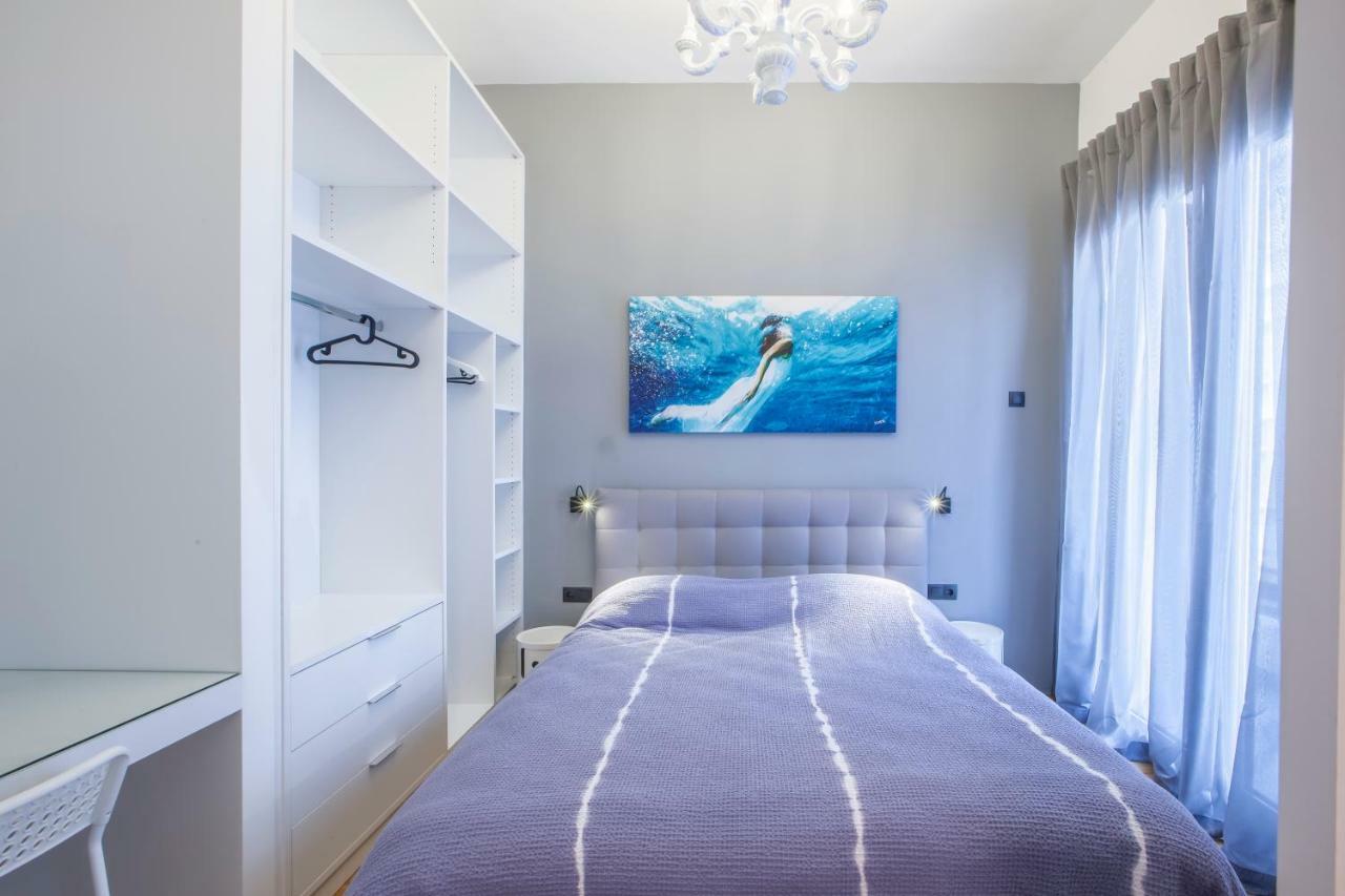 Thessaloniki Center Apartments Kültér fotó