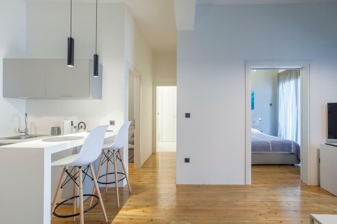 Thessaloniki Center Apartments Kültér fotó