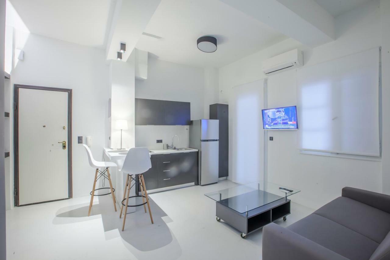 Thessaloniki Center Apartments Kültér fotó