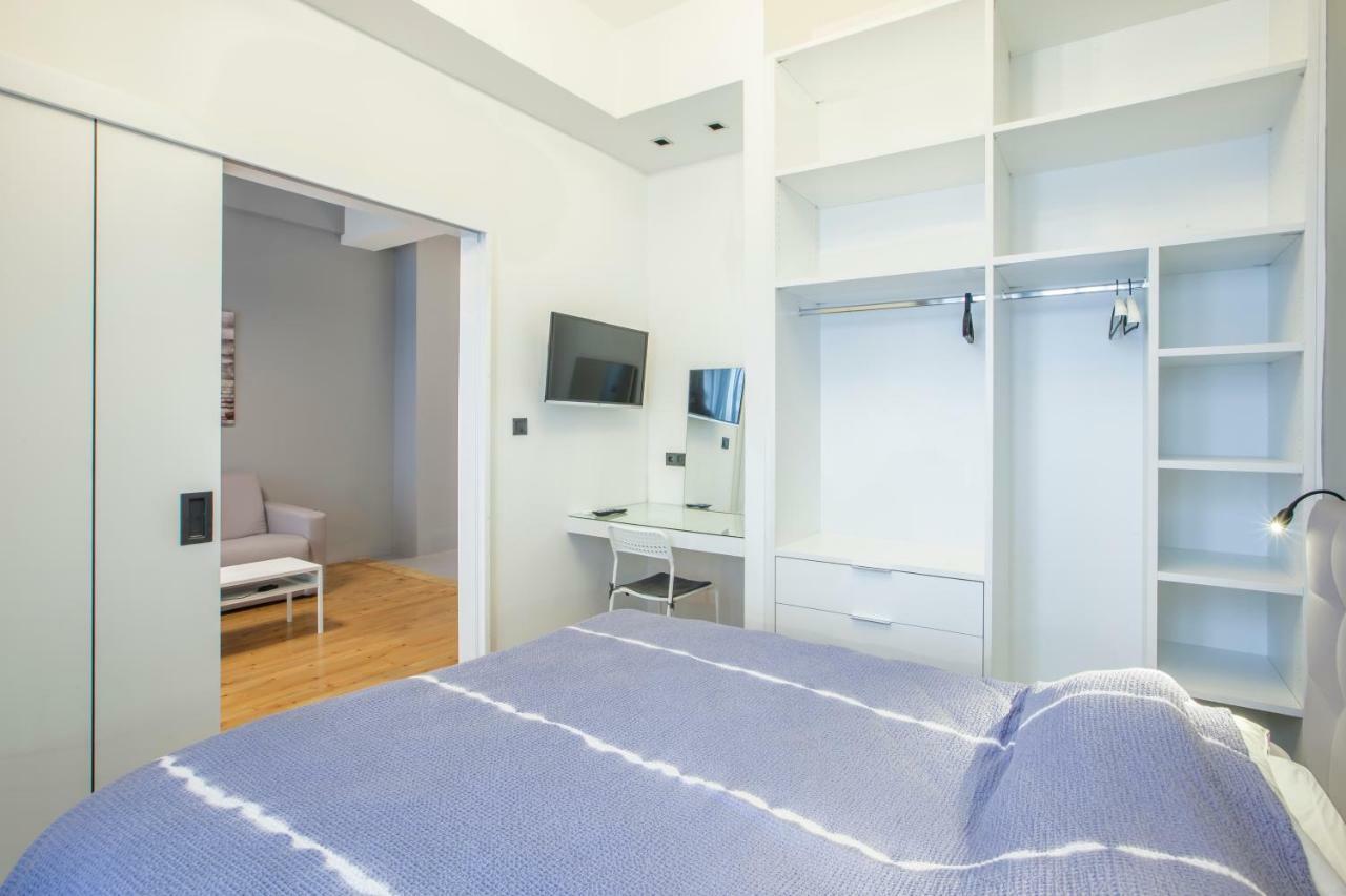 Thessaloniki Center Apartments Kültér fotó