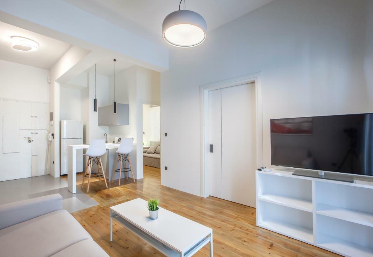 Thessaloniki Center Apartments Kültér fotó