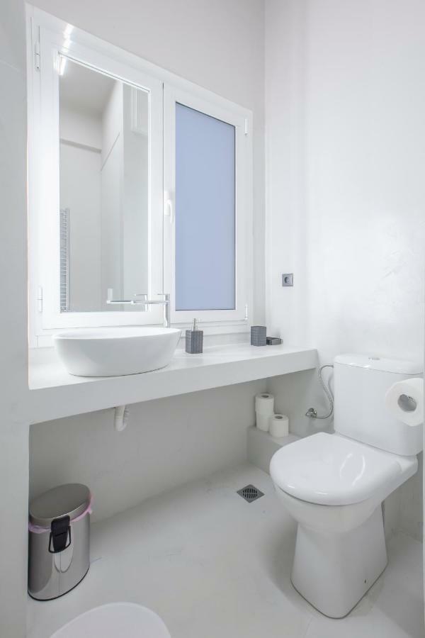 Thessaloniki Center Apartments Kültér fotó